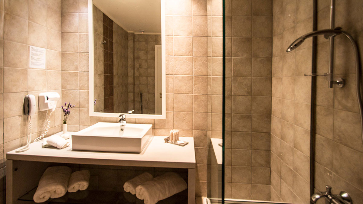 Double Eco Garden View